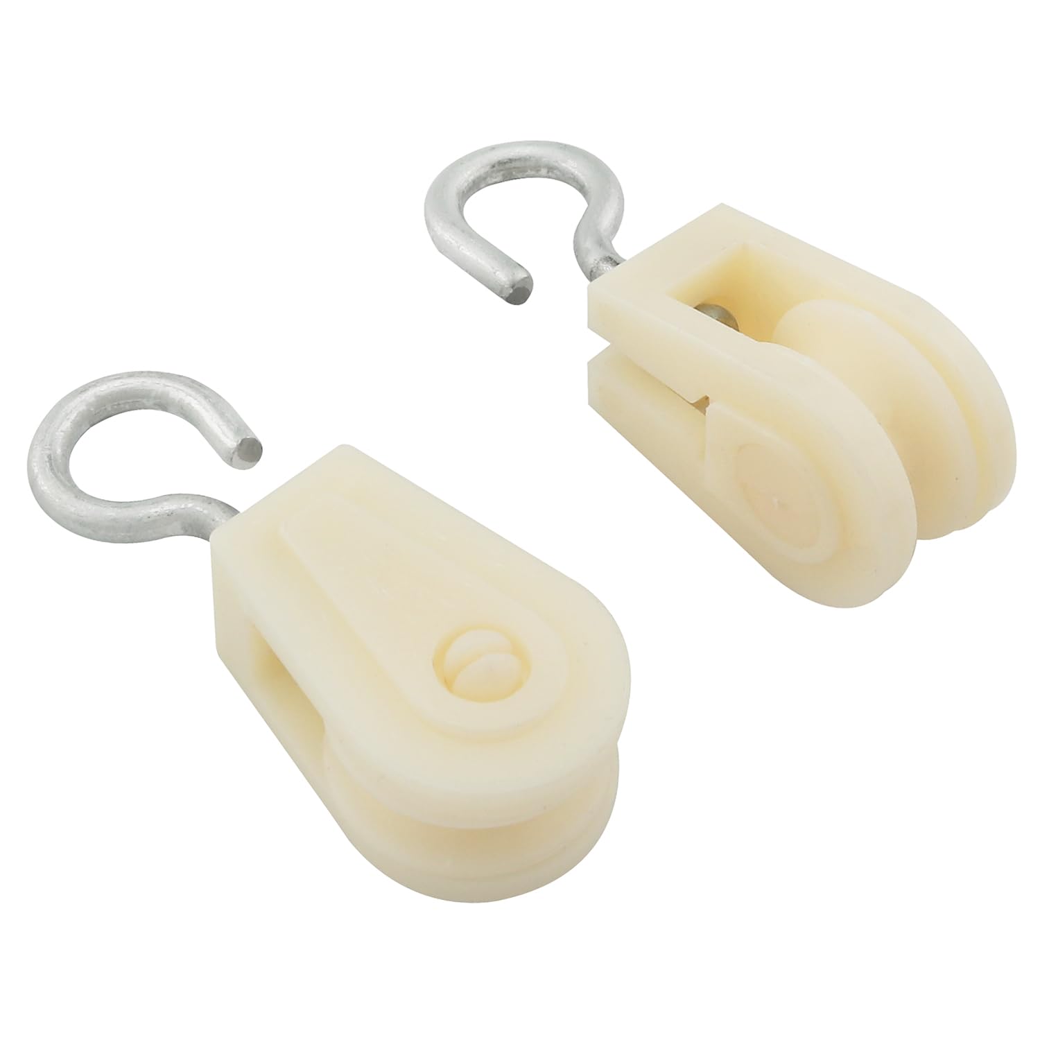 Funny ループタイ ZZLZX 8PCS Plastic Mini Pulley Farming Waterline Specialized Iron